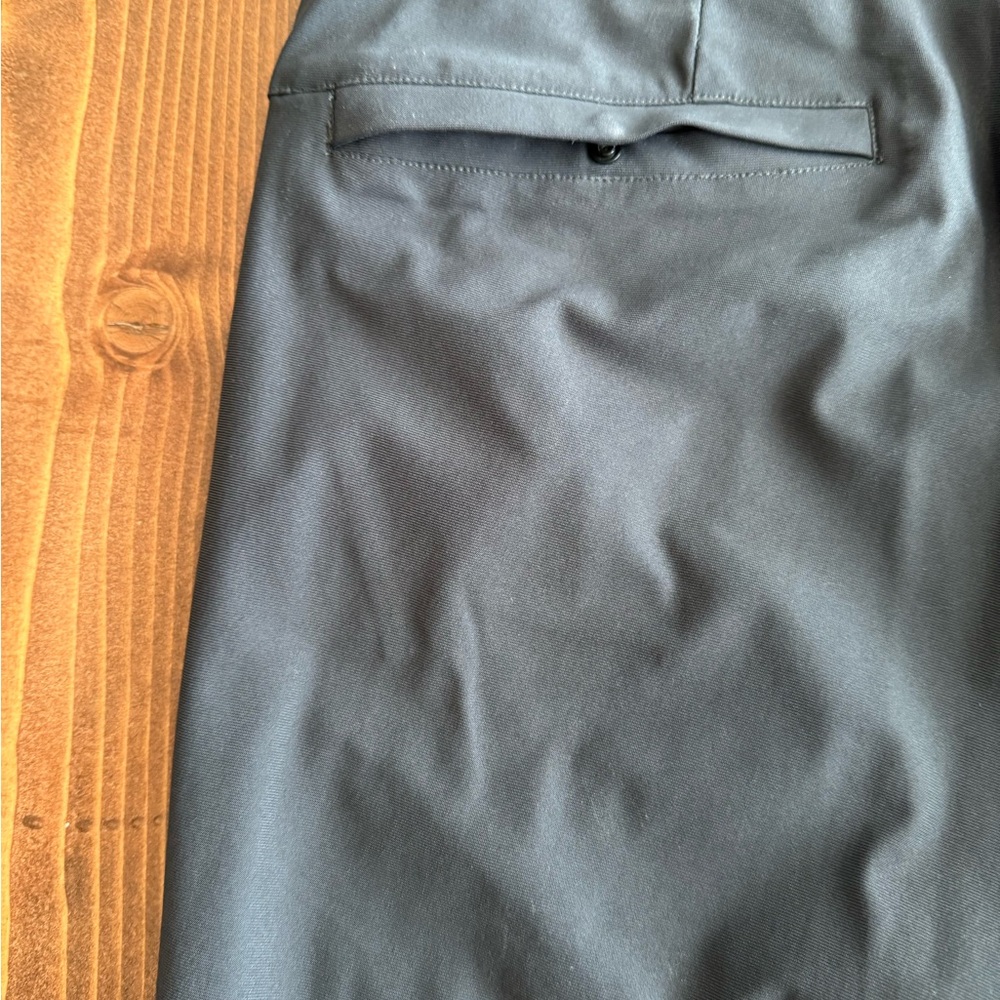Lululemon Athletica Dark Grey Dress Pants